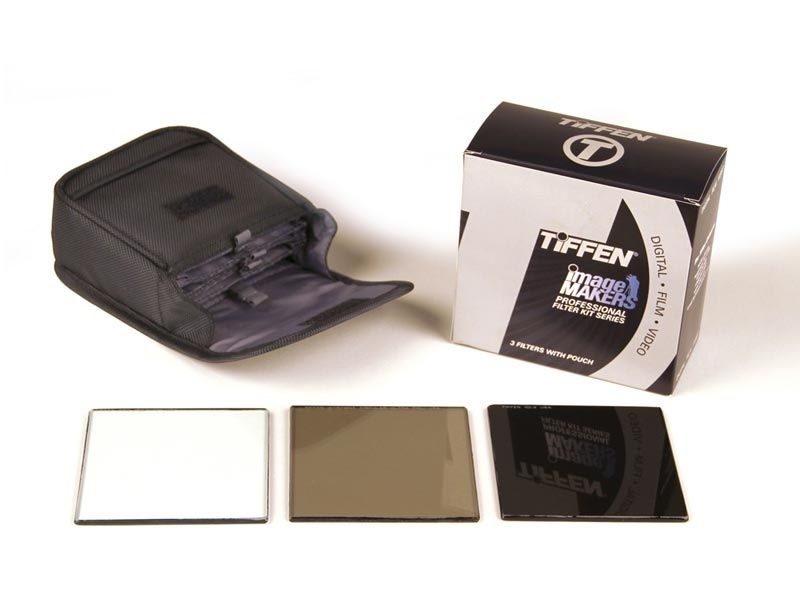 Tiffen Image Maker Fundamental Filter Kit