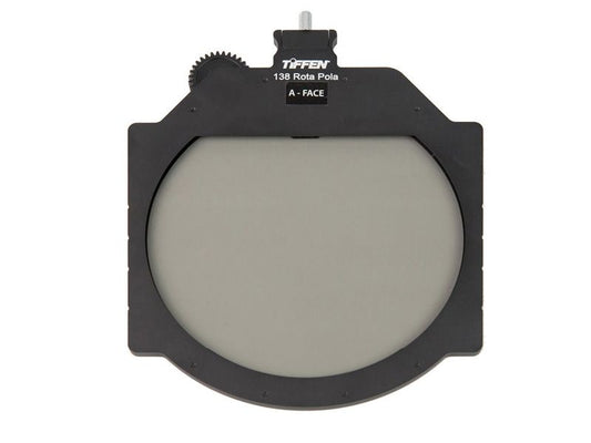 Tiffen Rota Pola Tray with 138mm Circular Polarizer