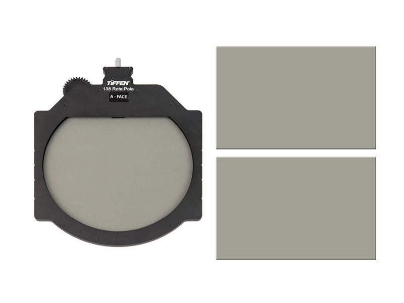 Tiffen Multi Rota Tray Variable Neutral Density Kit with Extra 4x5.65