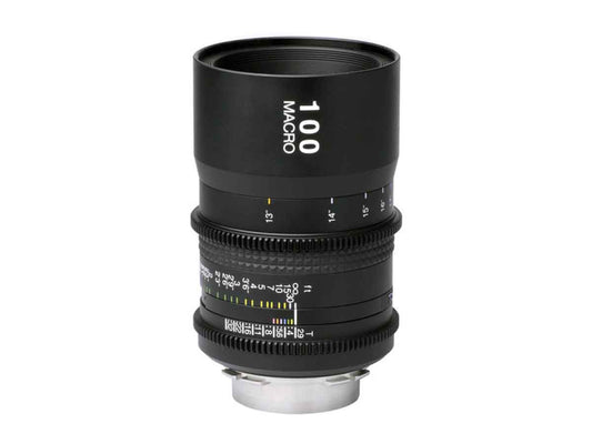 Tokina 100mm Macro T2.9 Cinema - MFT (FEET)