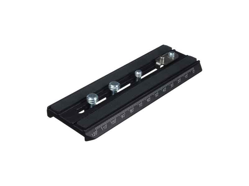 Manfrotto 501PLONG Long Plate (Fits Sachtler Ace)