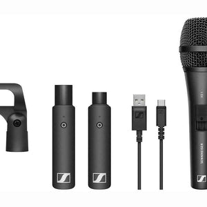 Sennheiser XSW-D (XSWD) Wireless Digital Microphone - Vocal Set