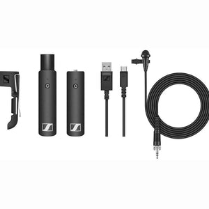 Sennheiser XSW-D (XSWD) Wireless Digital Microphone - Lavalier Set