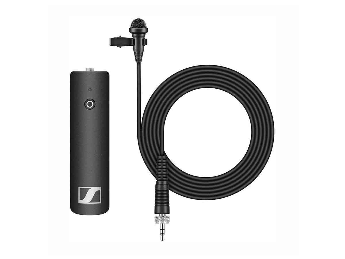Sennheiser XSW-D (XSWD) Wireless Digital Microphone - Lavalier Set