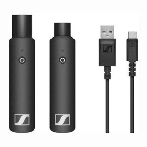 Sennheiser XSW-D (XSWD) Wireless Digital Microphone - XLR Base Set