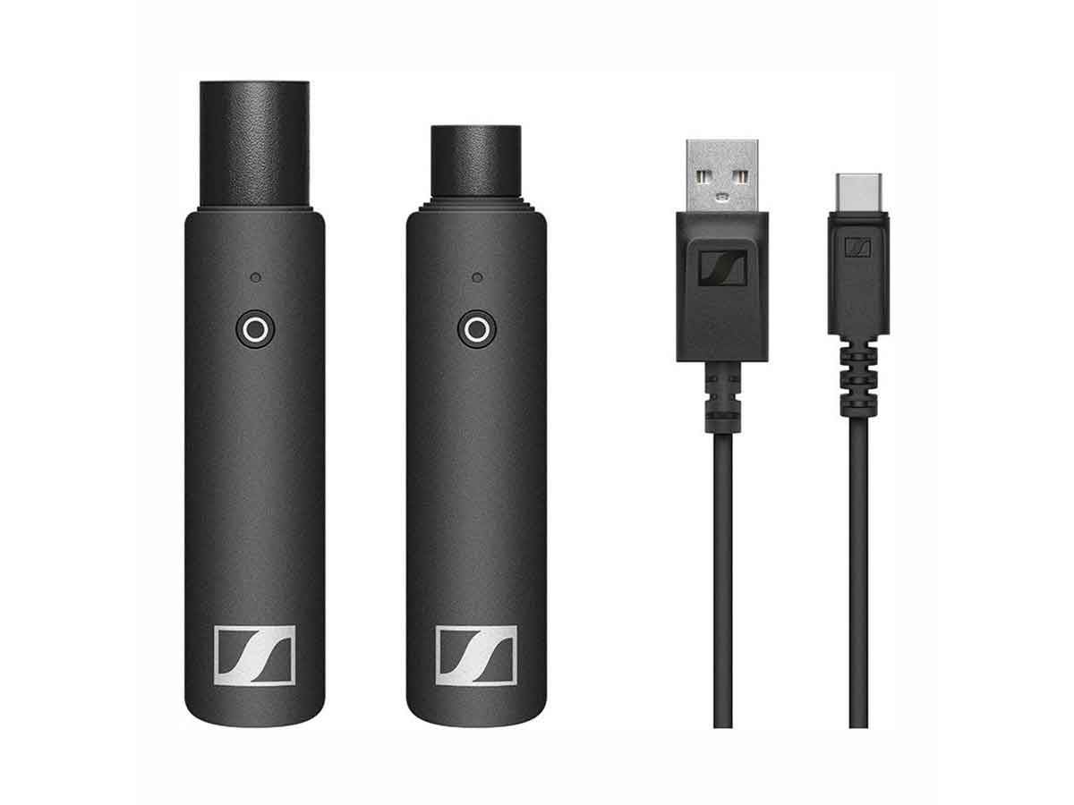 Sennheiser XSW-D (XSWD) Wireless Digital Microphone - XLR Base Set