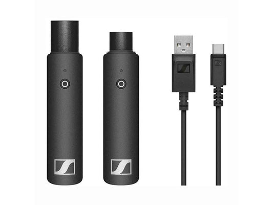 Sennheiser XSW-D (XSWD) Wireless Digital Microphone - XLR Base Set