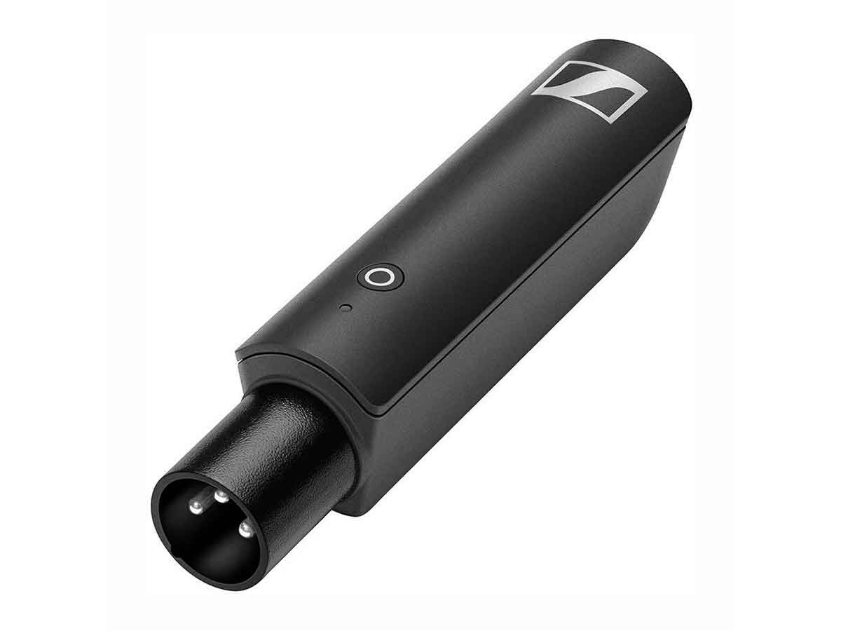 Sennheiser XSW-D (XSWD) Wireless Digital Microphone - XLR Base Set