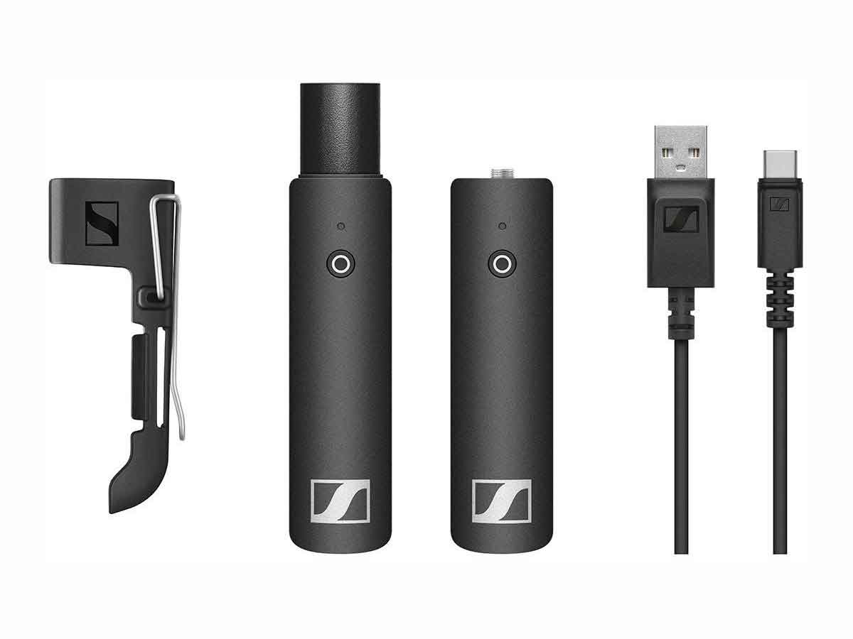 Sennheiser XSW-D (XSWD) Wireless Digital Microphone - Presentation Base Set