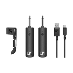 Sennheiser XSW-D (XSWD) Wireless Digital Microphone - Instrument Base Set