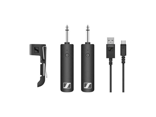 Sennheiser XSW-D (XSWD) Wireless Digital Microphone - Instrument Base Set