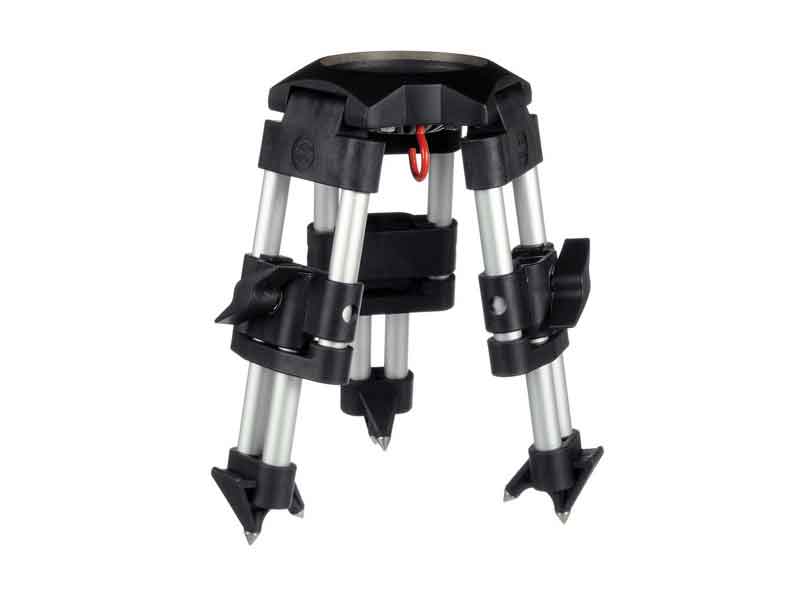 Sachtler DA-100K Short Aluminum 1-Stage Tripod Legs (100mm Bowl)