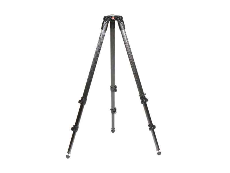 Manfrotto 536 3-Stage Carbon Fibre Tripod Legs