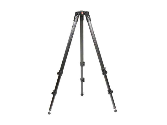 Manfrotto 536 3-Stage Carbon Fibre Tripod Legs