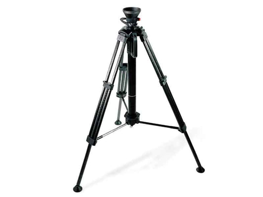 Sachtler Hot Pod CF 10 Tripod Legs With Pneumatic Column + Integrated Mid-Level Spreader