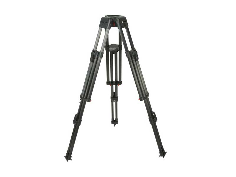 Sachtler ENG 2 CF Heavy Duty Tripod Legs