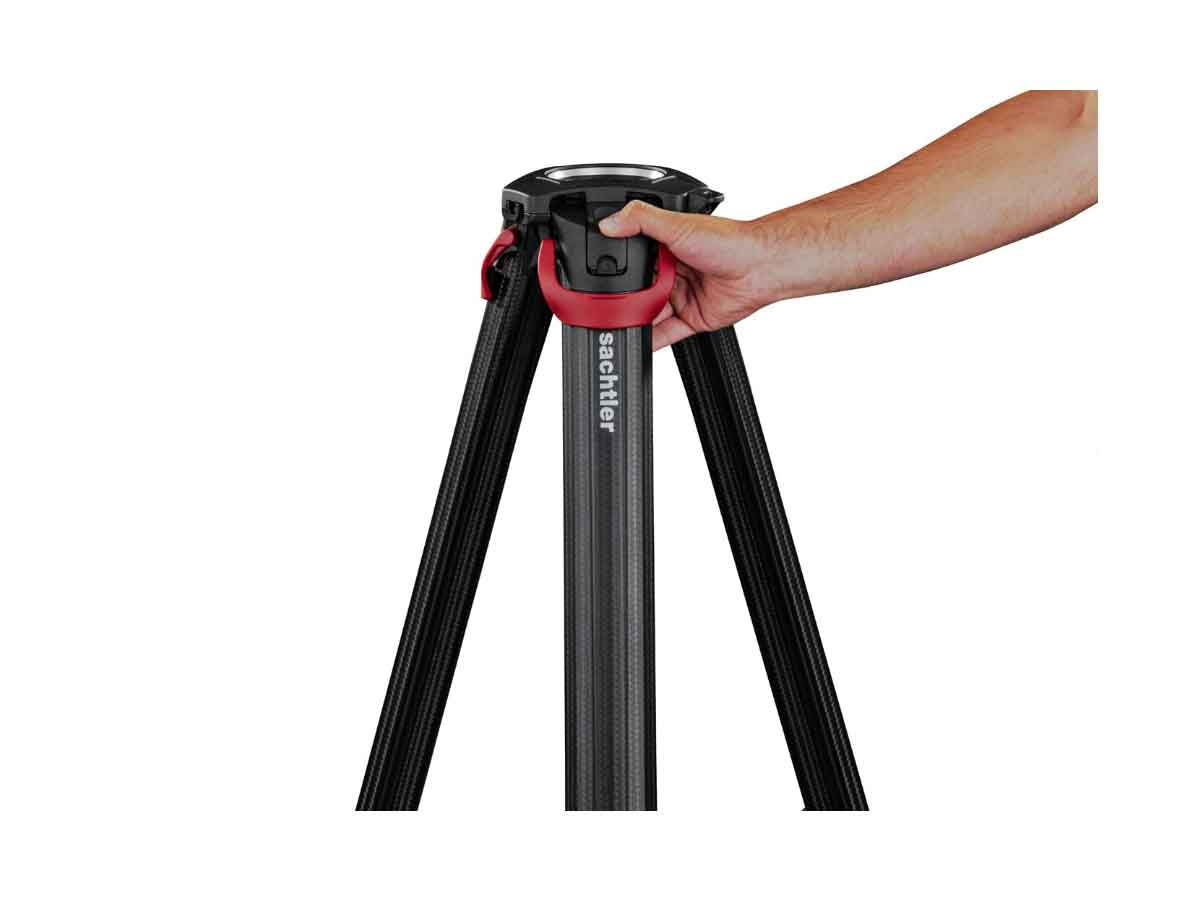 Sachtler Flowtech 100 MS