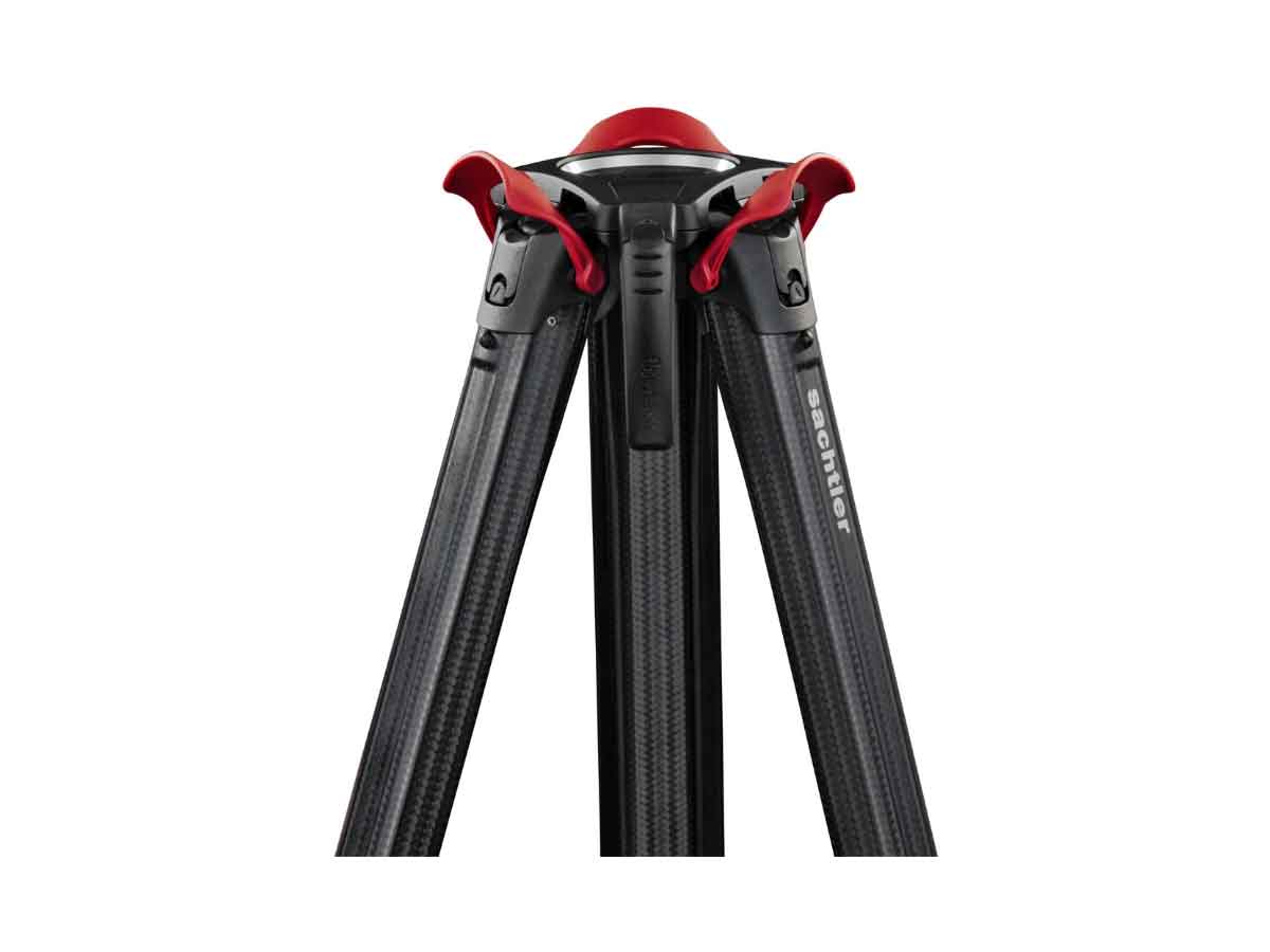 Sachtler Flowtech 100 MS