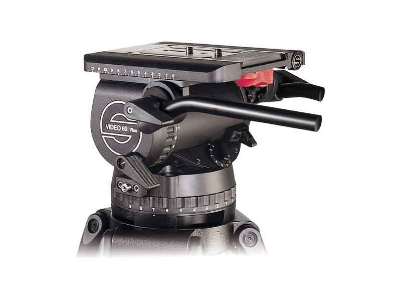 Sachtler 60 Plus EFP 150mm Fluid Head