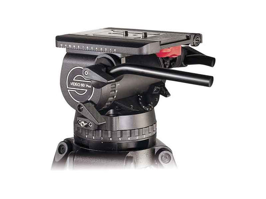 Sachtler 60 Plus EFP 150mm Fluid Head
