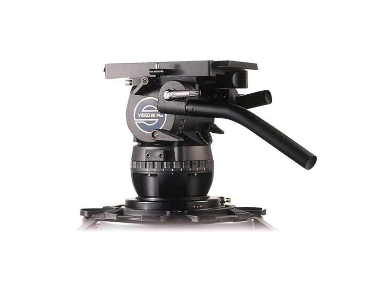 Sachtler 60 Plus Studio 150mm Fluid Head