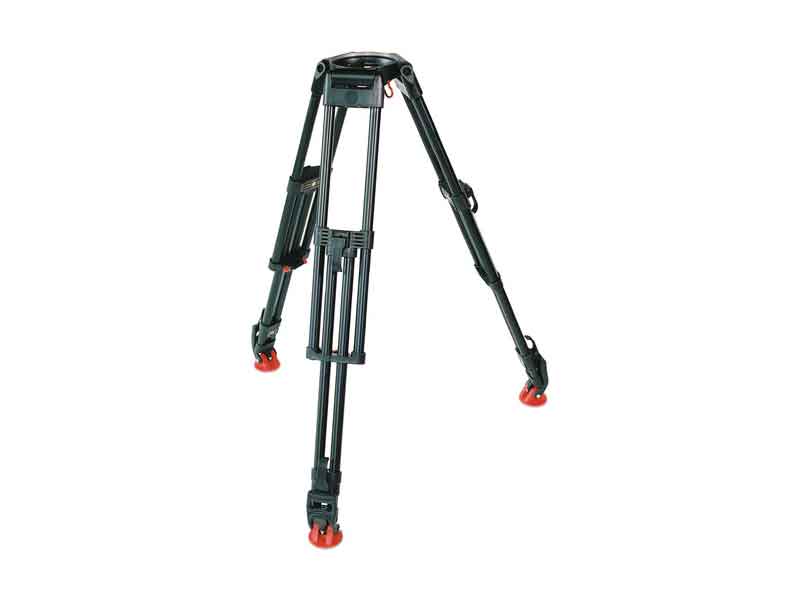 Sachtler DA-150EFP 2D Aluminum 2-Stage Tripod Legs (150mm Bowl)