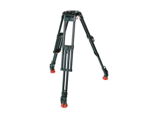 Sachtler DA-150EFP 2D Aluminum 2-Stage Tripod Legs (150mm Bowl)