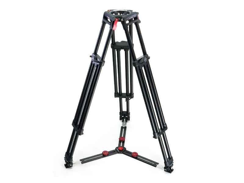 Sachtler 6290 Cine 150 (Long) Single-Stage Aluminum Alloy Tripod
