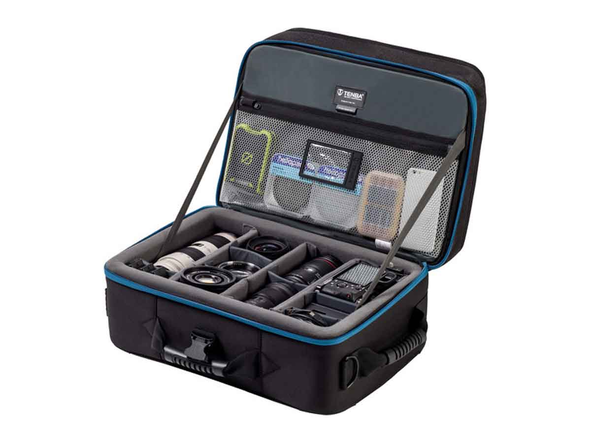 Tenba Transport Air Case Attache 1914 (Black)