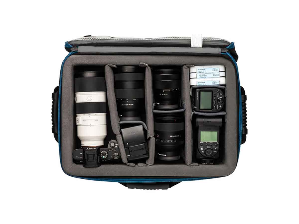 Tenba Transport Air Case Attache 1914 (Black)