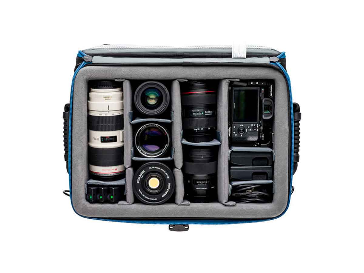 Tenba Transport Air Case Attache 1914 (Black)