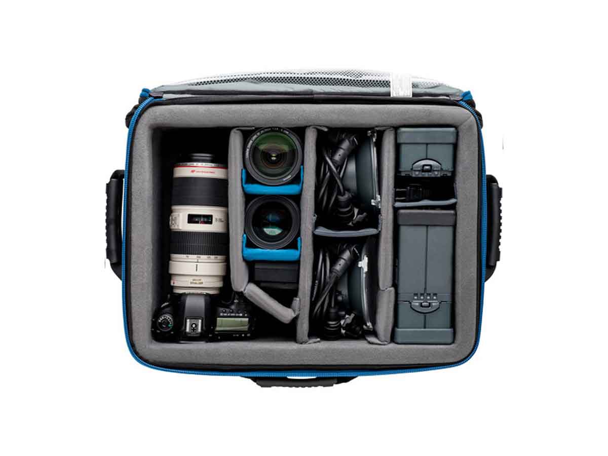 Tenba Transport Air Case Attache 2015 (Black)