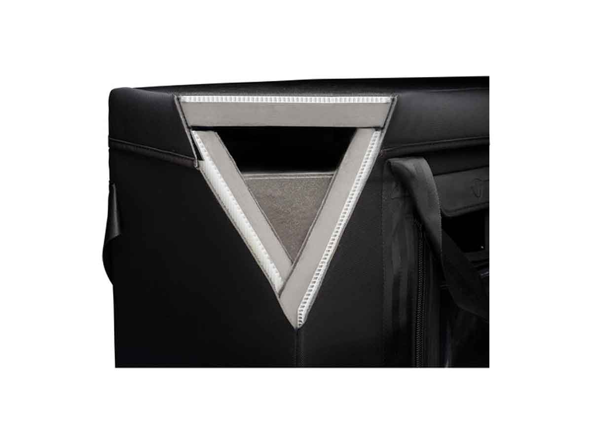Tenba Transport Air Case Attache 2015 (Black)