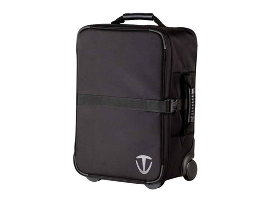 Tenba Transport Air Wheeled Case Attache 2214W (Black)