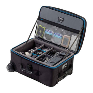 Tenba Transport Air Wheeled Case Attache 2214W (Black)