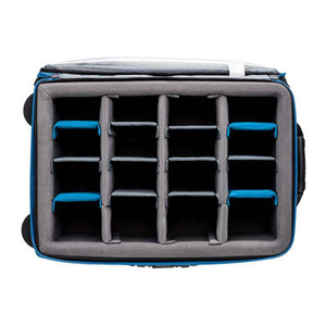 Tenba Transport Air Wheeled Case Attache 2214W (Black)
