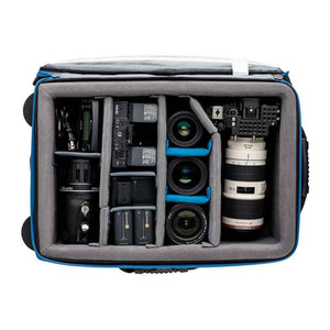 Tenba Transport Air Wheeled Case Attache 2214W (Black)