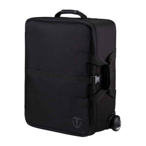Tenba Transport Air Wheeled Case Attache 2520W (Black)