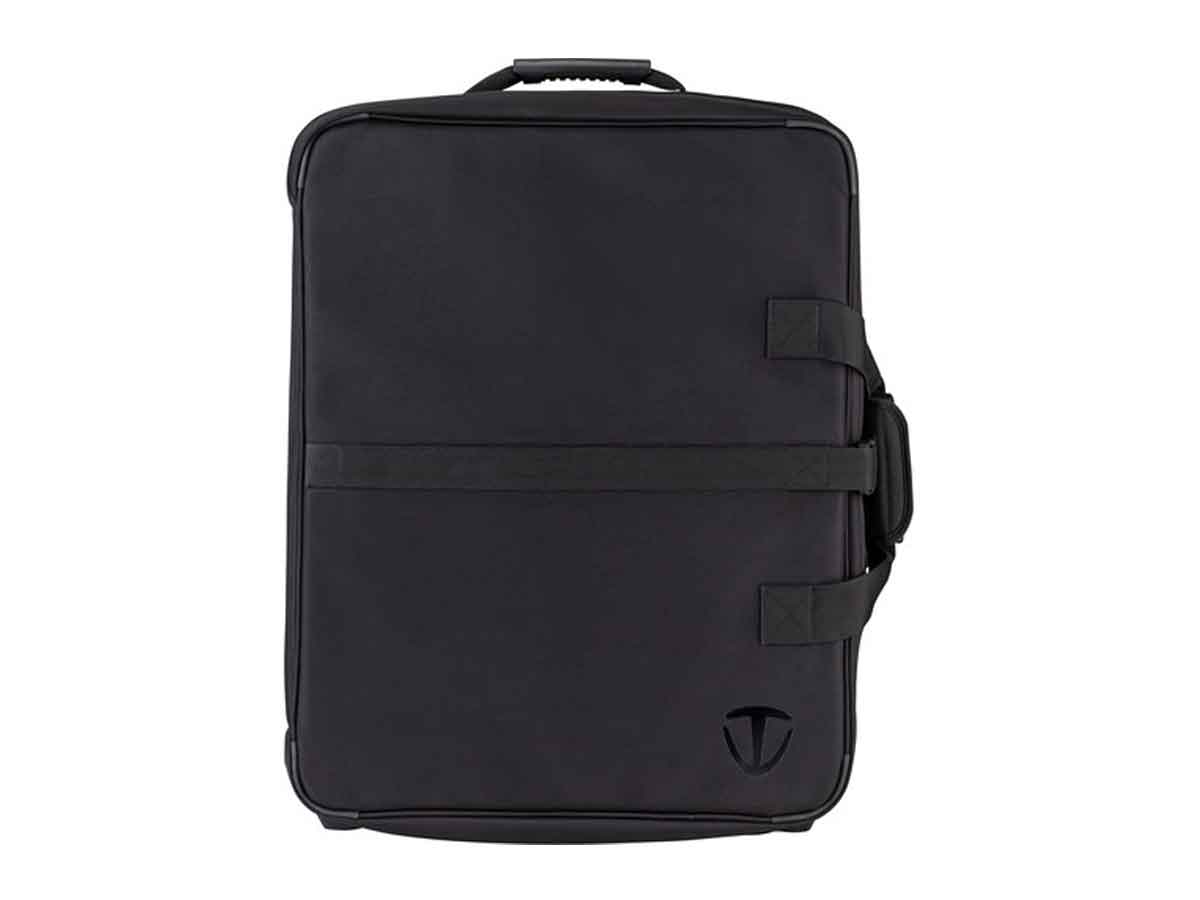 Tenba Transport Air Wheeled Case Attache 2520W (Black)