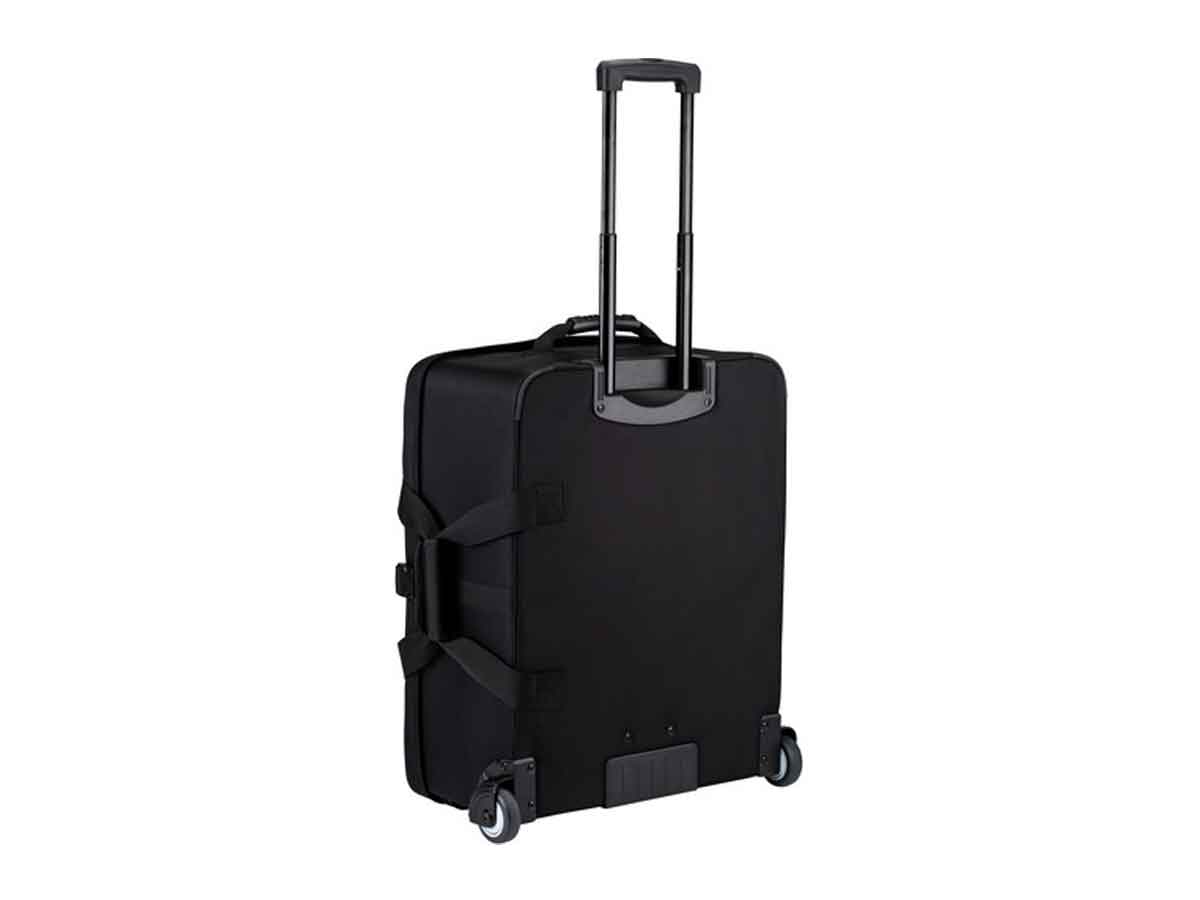 Tenba Transport Air Wheeled Case Attache 2520W (Black)