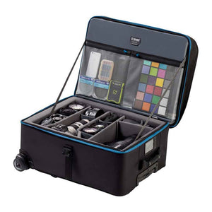 Tenba Transport Air Wheeled Case Attache 2520W (Black)