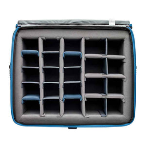 Tenba Transport Air Wheeled Case Attache 2520W (Black)