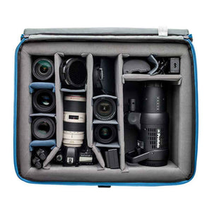 Tenba Transport Air Wheeled Case Attache 2520W (Black)