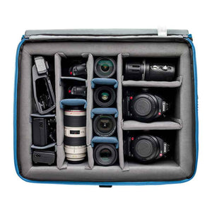 Tenba Transport Air Wheeled Case Attache 2520W (Black)