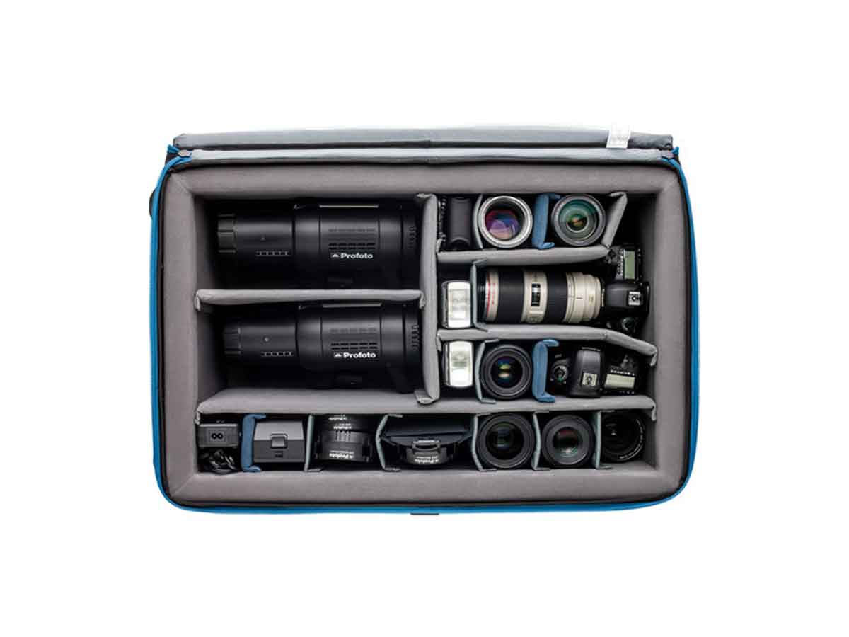 Tenba Transport Air Wheeled Case Attache 3220W (Black)