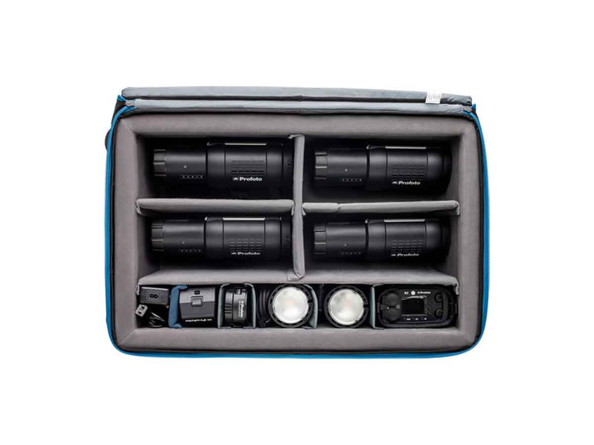 Tenba Transport Air Wheeled Case Attache 3220W (Black)