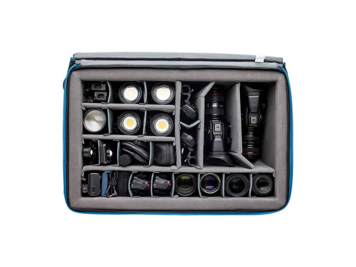 Tenba Transport Air Wheeled Case Attache 3220W (Black)