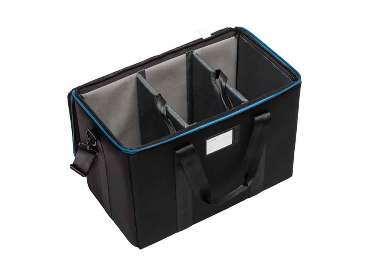 Tenba Car Case CCV45 - 4x5" Monorail View Camera with Lenses and Accessories