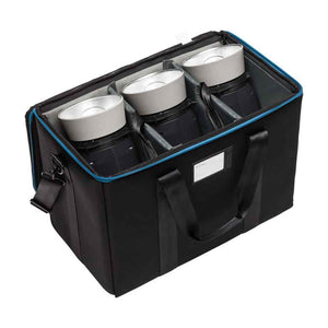 Tenba Car Case CCV45 - 4x5" Monorail View Camera with Lenses and Accessories