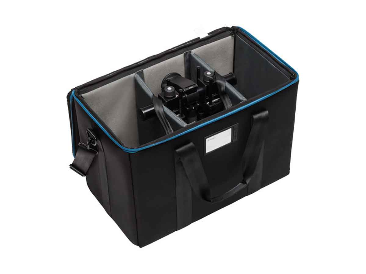 Tenba Car Case CCV45 - 4x5" Monorail View Camera with Lenses and Accessories